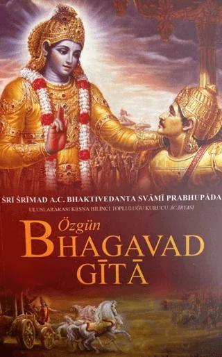 Özgün Bhagavad Gita