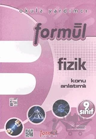 Formül 9. Sınıf Fizik Konu Anlatımlı