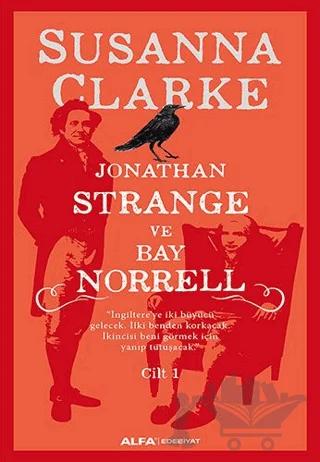 Jonathan Strange ve Bay Norrell Cilt: 1
