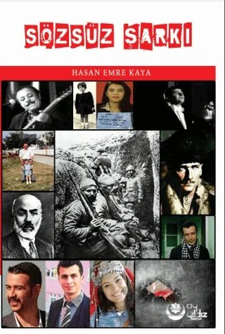 Sözsüz Şarkı – Hasan Emre Kaya – Ayyıldız Kitap kitap kapağı