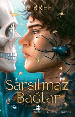 Sarsılmaz Bağlar - Bizi Birleştiren Bağlar 6 – J. Bree – Olimpos Yayınları kitap kapağı