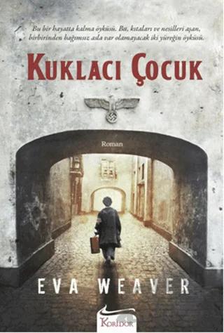 Kuklacı Çocuk – Eva Weaver – Koridor Yayıncılık kitap kapağı