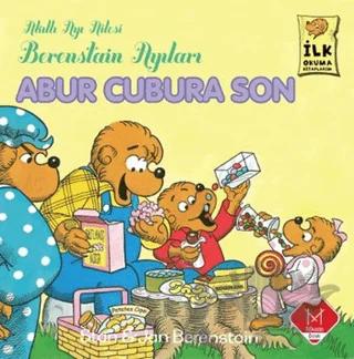 Berenstain Ayıları - Abur Cubur Son