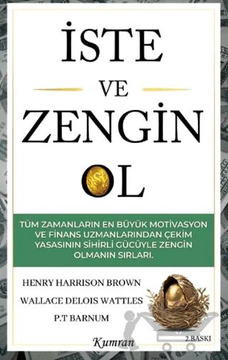 İste ve Zengin Ol