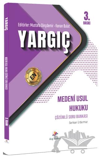 2022 Adli İdari Hakimlik YARGIÇ Medeni Usul Hukuku Soru Bankası