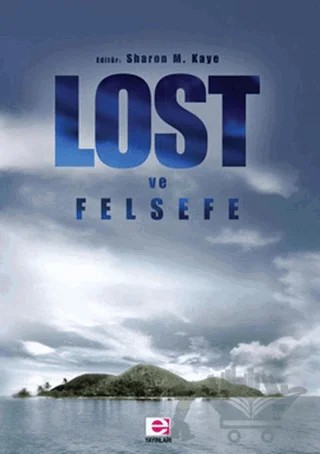 Lost ve Felsefe – Kolektif – E Yayınları kitap kapağı