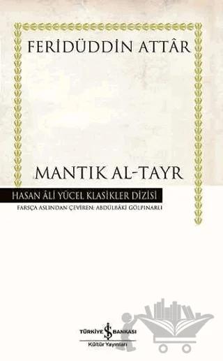 Mantık Al-Tayr (Ciltli)