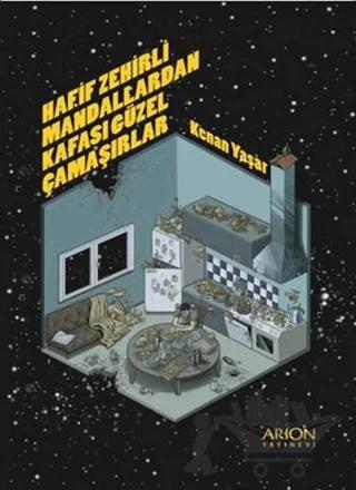 Hafif Zehirli Mandallardan Kafası Güzel Çamaşırlar