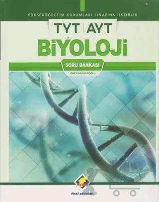 TYT-AYT Biyoloji Soru Bankası