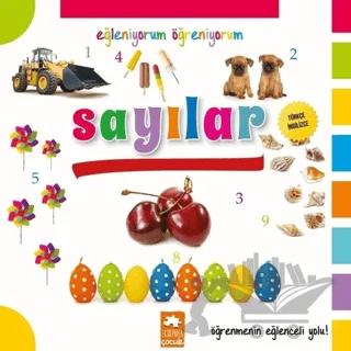 Eğleniyorum Öğreniyorum - Sayılar