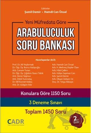 Arabuluculuk Soru Bankası