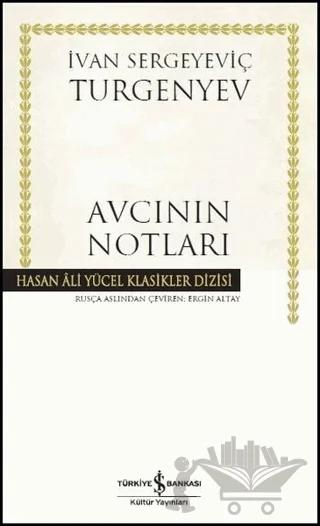 Avcının Notları