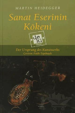 Sanat Eserinin Kökeni