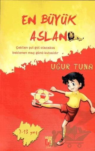 En Büyük Aslan