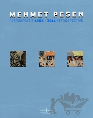Mehmet Pesen – Mehmet Pesen – İş Bankası Kültür Yayınları kitap kapağı