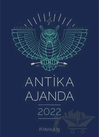 Antika Ajanda 2022