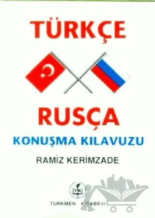 Türkçe - Rusça Konuşma Kılavuzu