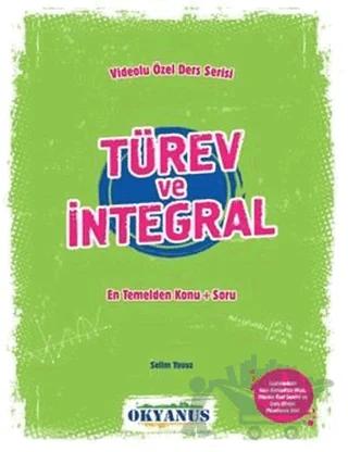 Türev ve İntegral