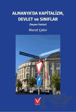Almanya’da Kapitalizm, Devlet ve Sınıflar