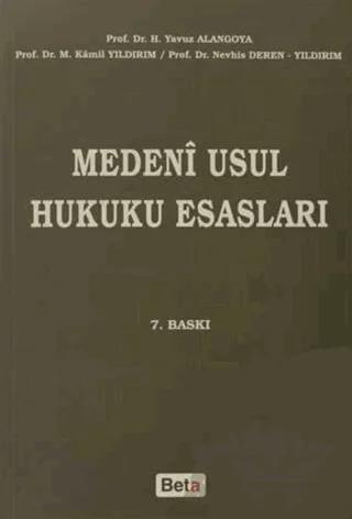 Medeni Usul Hukuku Esasları