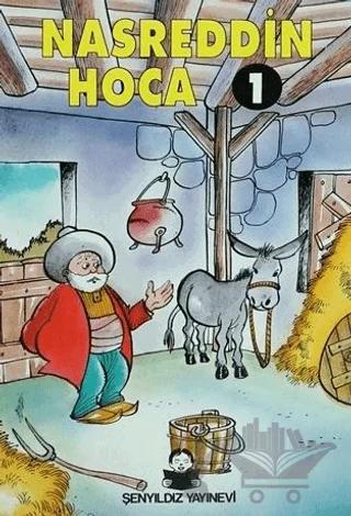Nasreddin Hoca (10 Kitap Takım)