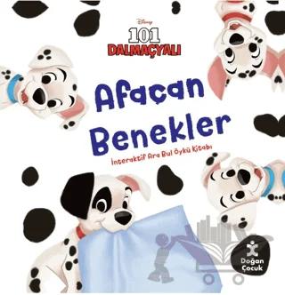 Disney 101 Dalmaçyalı Afacan Benekler