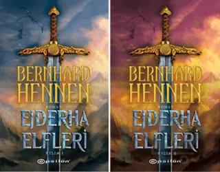 Ejderha Elfleri Seti 2 Kitap Takım