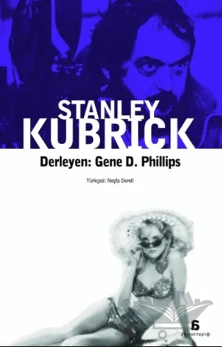 Stanley Kubrick – Derleme – Agora Kitaplığı kitap kapağı