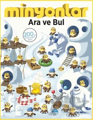 Minyonlar - Ara ve Bul