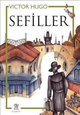 Sefiller – Victor Hugo – Panama Yayıncılık kitap kapağı