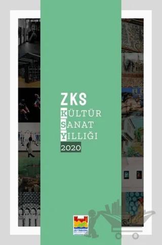 ZKS Kültür Sanat Yıllığı 2020