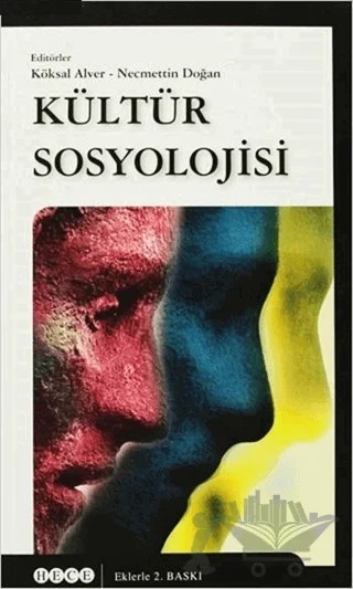 Kültür Sosyolojisi – Kolektif – Hece Yayınları kitap kapağı