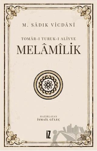 Tomar-ı Turuk-ı Aliyye - Melamilik