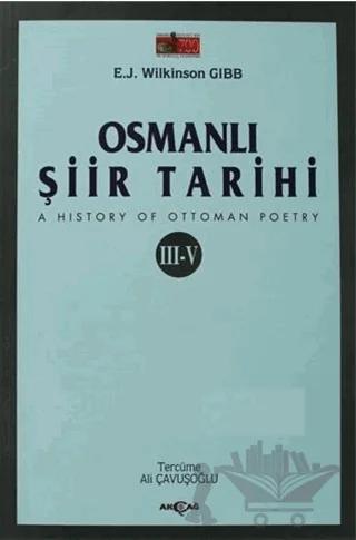 Osmanlı Şiir Tarihi (3-5)