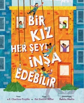 Bir Kız Her Şeyi İnşa Edebilir