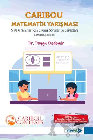 Caribou Matematik Yarışması 5. ve 6. Sınıflar İçin Çıkmış Sorular ve Cevapları