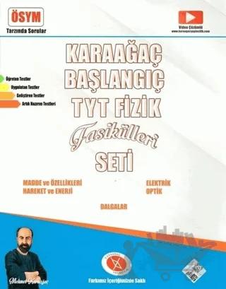 TYT Fizik Fasikülleri Seti