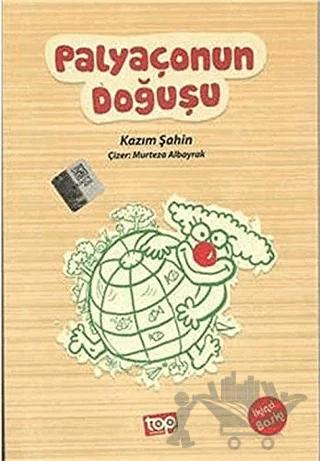 Palyaçonun Doğuşu – Kazım Şahin – Top Yayıncılık kitap kapağı