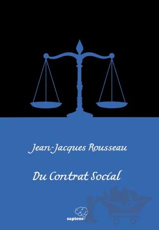 Du Contrat Social - Toplum Sözleşmesi