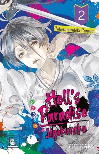 Hell’s Paaradise Jigokuraku Cehennemdeki Cennet 2