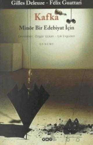Kafka Minör Bir Edebiyat İçin