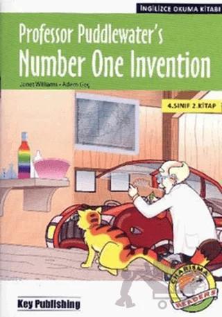 Professor Puddlewater's Number One Invention
