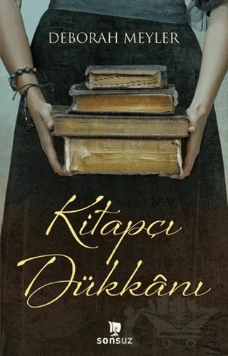 Kitapçı Dükkanı – Deborah Meyler – Sonsuz Kitap Yayınları kitap kapağı