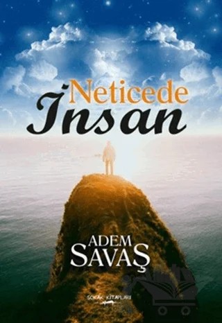 Neticede İnsan – Adem Savaş – Sokak Kitapları Yayınları kitap kapağı