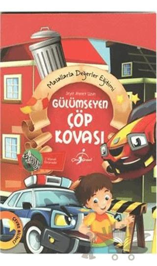 Gülümseyen Çöp Kovası