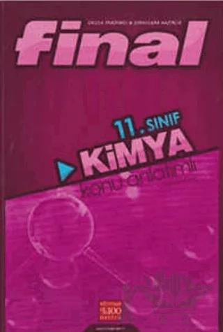 11. Sınıf Kimya Konu Anlatımlı