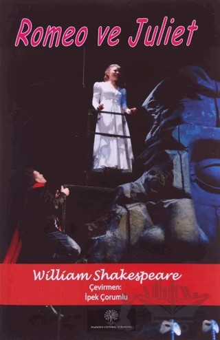 Romeo ve Juliet – William Shakespeare – Platanus Publishing kitap kapağı