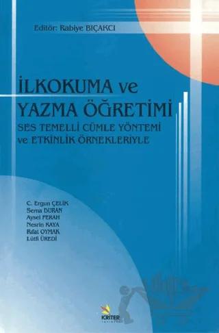İlkokuma ve Yazma Öğretimi