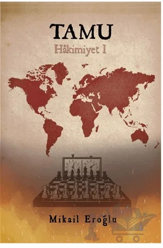 Tamu Hakimiyet I – Mikail Eroğlu – Odessa Yayınevi kitap kapağı