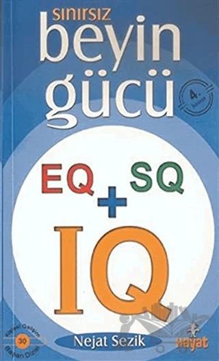 Sınırsız Beyin Gücü – Nejat Sezik – Hayat Yayınları kitap kapağı
